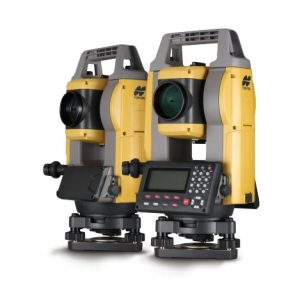 Topcon GM-52 Total Station